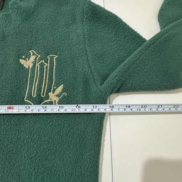 Wicked Elphaba Graphic Cardigan Paul Tazewell X Target Green XS Embroidered Oz - Picture 8 of 13